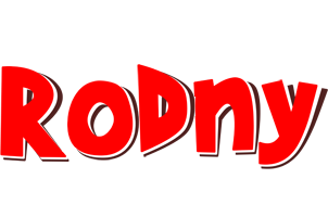 Rodny basket logo