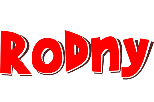 Rodny basket logo