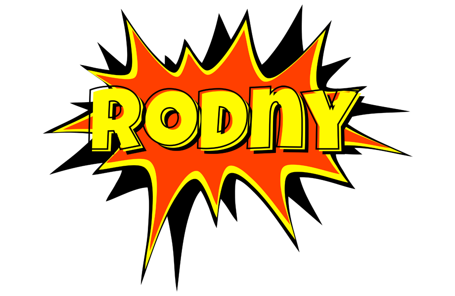 Rodny bazinga logo