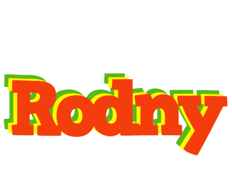 Rodny bbq logo
