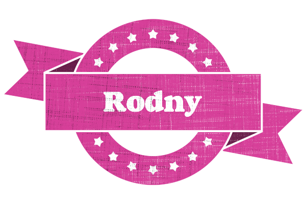 Rodny beauty logo
