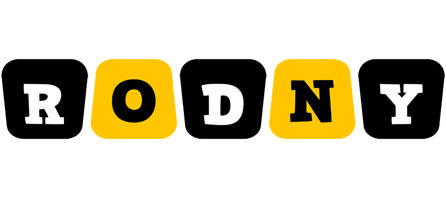 Rodny boots logo