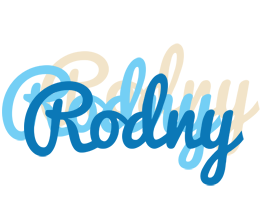 Rodny breeze logo