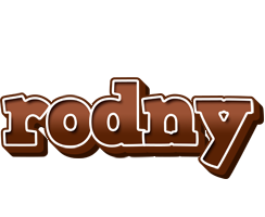 Rodny brownie logo