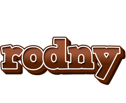 Rodny brownie logo