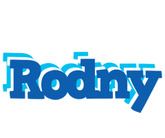 Rodny business logo