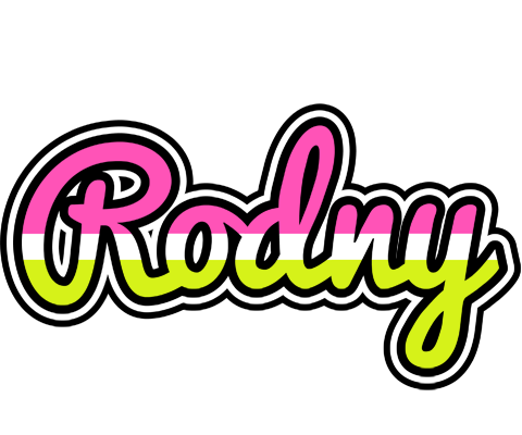 Rodny candies logo