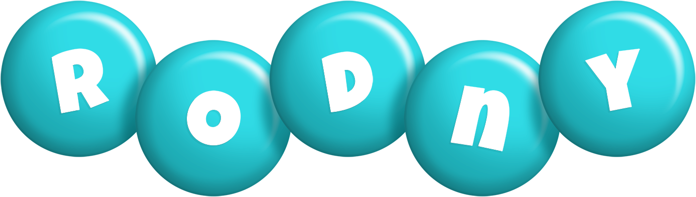 Rodny candy-azur logo