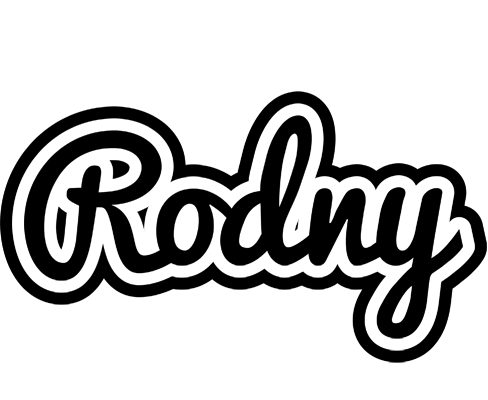Rodny chess logo