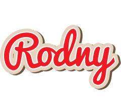Rodny chocolate logo