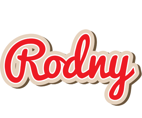 Rodny chocolate logo