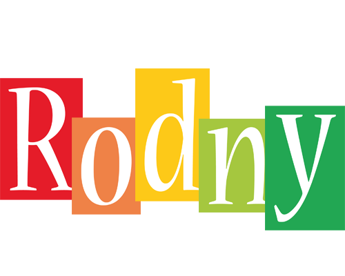Rodny colors logo