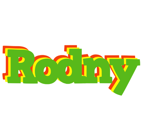 Rodny crocodile logo