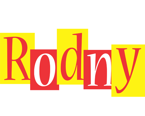 Rodny errors logo