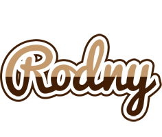 Rodny exclusive logo