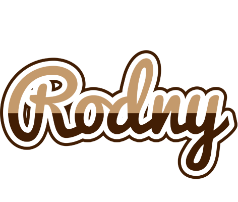 Rodny exclusive logo