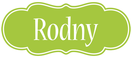 Rodny family logo