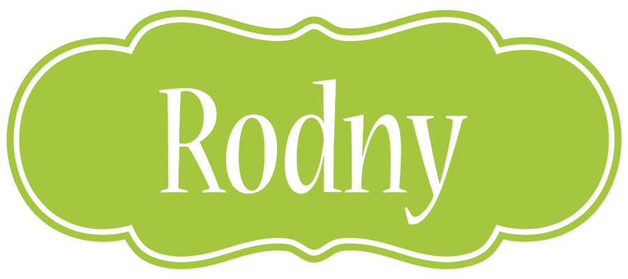 Rodny family logo