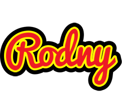 Rodny fireman logo