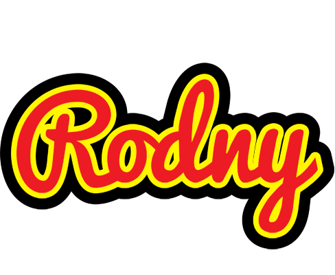 Rodny fireman logo