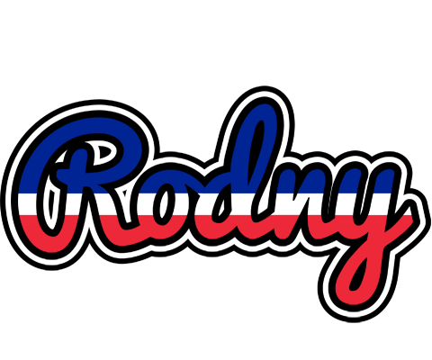 Rodny france logo