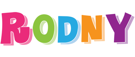 Rodny friday logo
