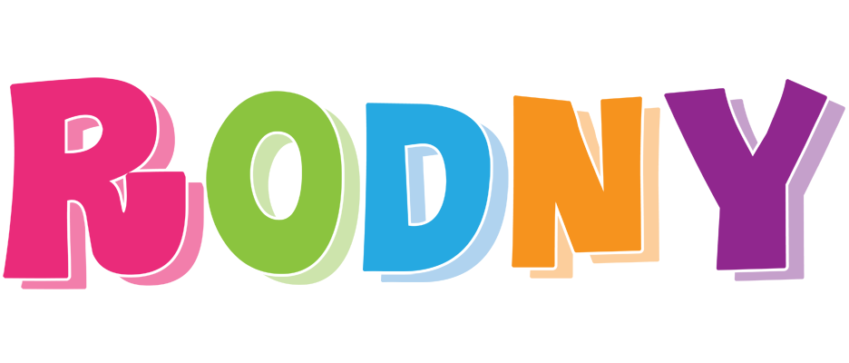 Rodny friday logo