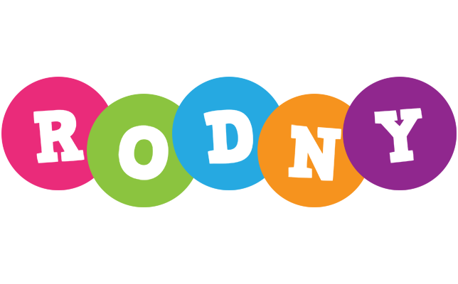 Rodny friends logo