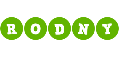 Rodny games logo