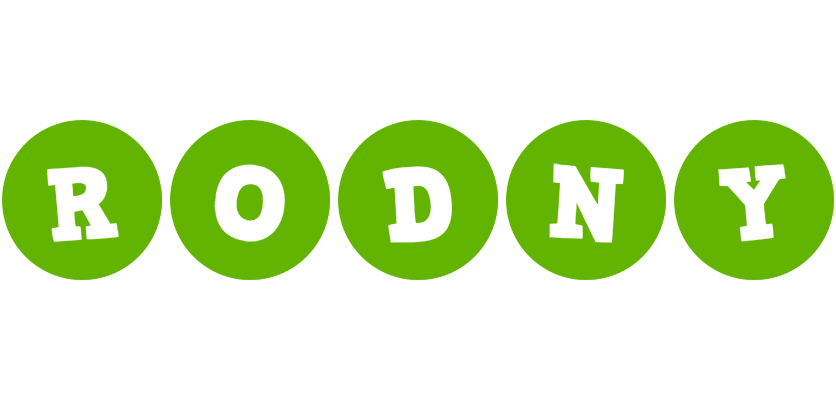 Rodny games logo