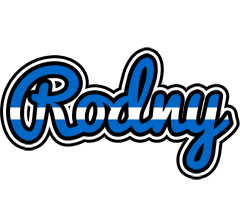 Rodny greece logo