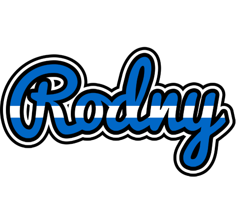 Rodny greece logo