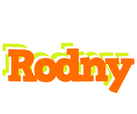 Rodny healthy logo