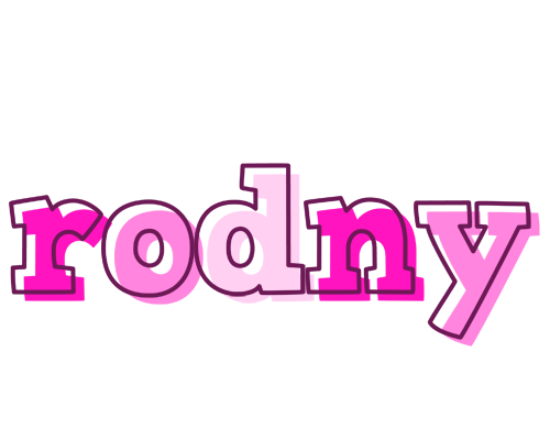 Rodny hello logo