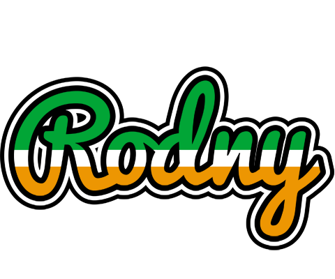 Rodny ireland logo