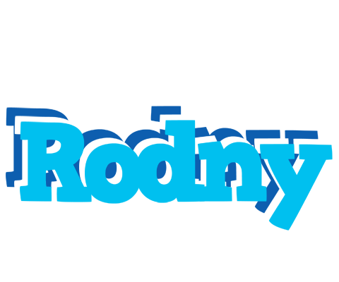 Rodny jacuzzi logo