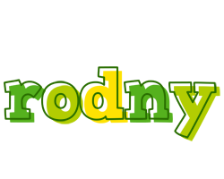 Rodny juice logo