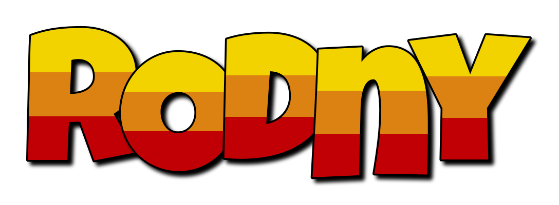 Rodny jungle logo
