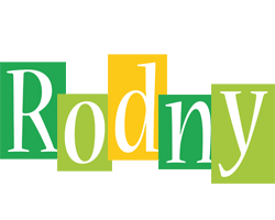 Rodny lemonade logo