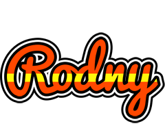 Rodny madrid logo