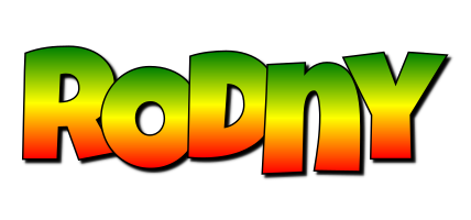 Rodny mango logo