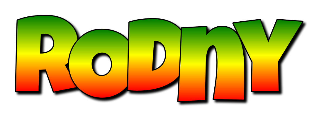 Rodny mango logo