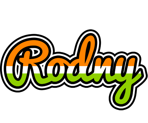 Rodny mumbai logo