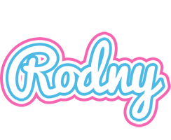 Rodny outdoors logo