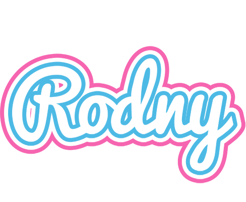 Rodny outdoors logo