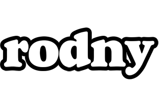 Rodny panda logo