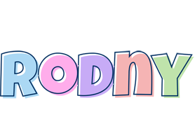 Rodny pastel logo