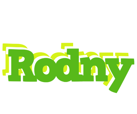 Rodny picnic logo