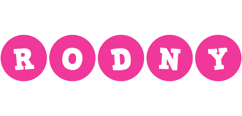 Rodny poker logo
