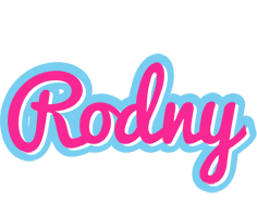 Rodny popstar logo